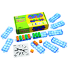 Didax Ten-Frame Trains Activity Set 22200